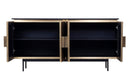 Credenza 4 Ante 160x40x80h cm Virat 