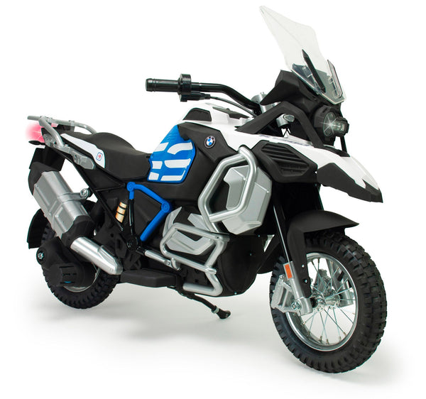 prezzo Moto électrique pour enfants 24V BMW R1250 GS Hp Adventure Blanc