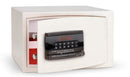 Cassaforte A Mobile Hotel Con Lettore Di Carta Magnetica + Pass Technomax 200x310x280mm
