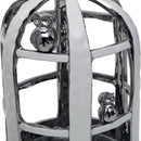 Gabbietta Ceramica Web Ø16x53 cm in Ceramica