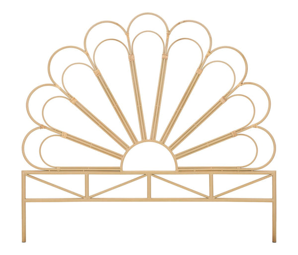 prezzo Testiera Letto Panama 160x2,5x145 cm in Ferro e Plastica