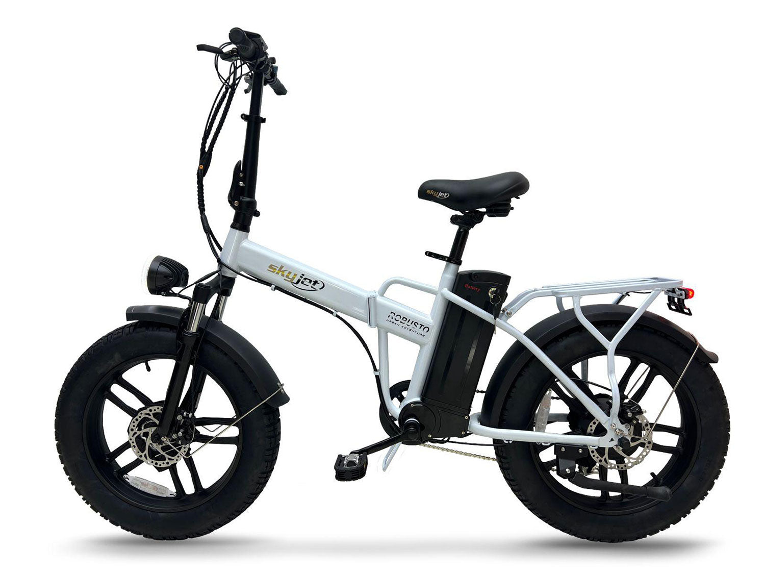 Fat Bike Elettrica...
