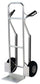 Tosini Silver Chariot Porte-Bagages en Aluminium 170 Kg