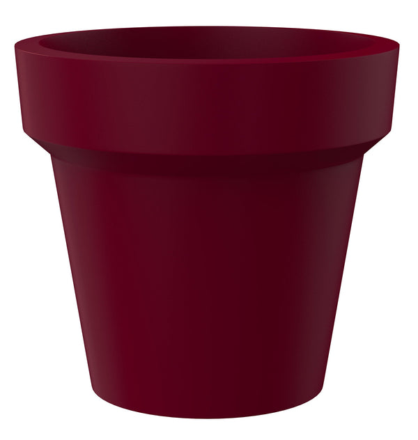 Vase Arkema POT L Ruby en résine Ø135x125 cm prezzo