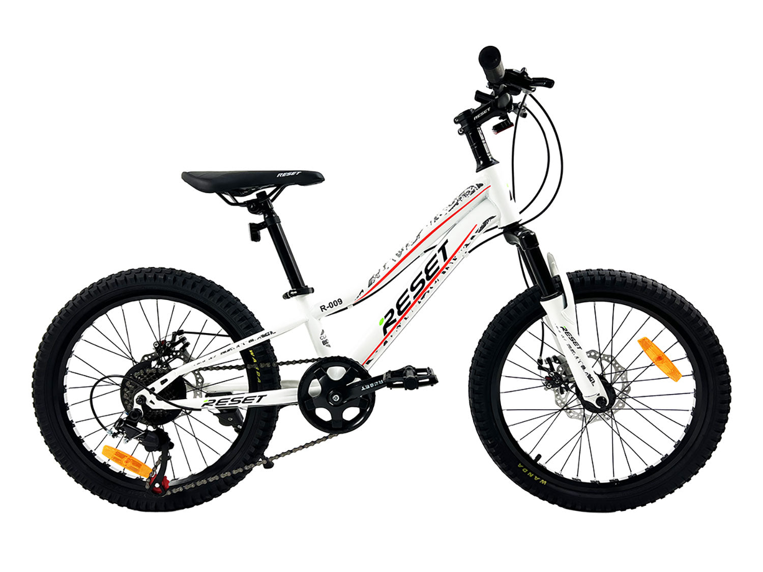 Bicicletta Mountain Bike...