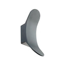 Applique da Esterno a LED 8W Sovil Wanda Grigio