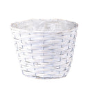 Set 2 Contenitori Decorativo 32 cm