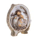 Natività 17,5 cm in Resina