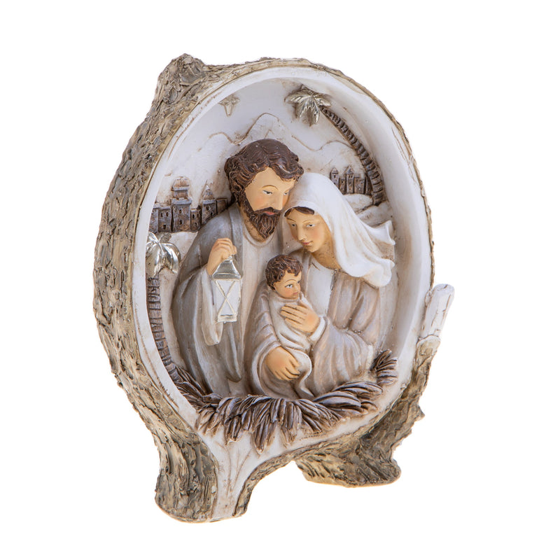 Natività 17,5 cm in Resina