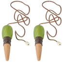 Irrigatore a Carotina Automatico per Bottiglie in Ceramica Rama