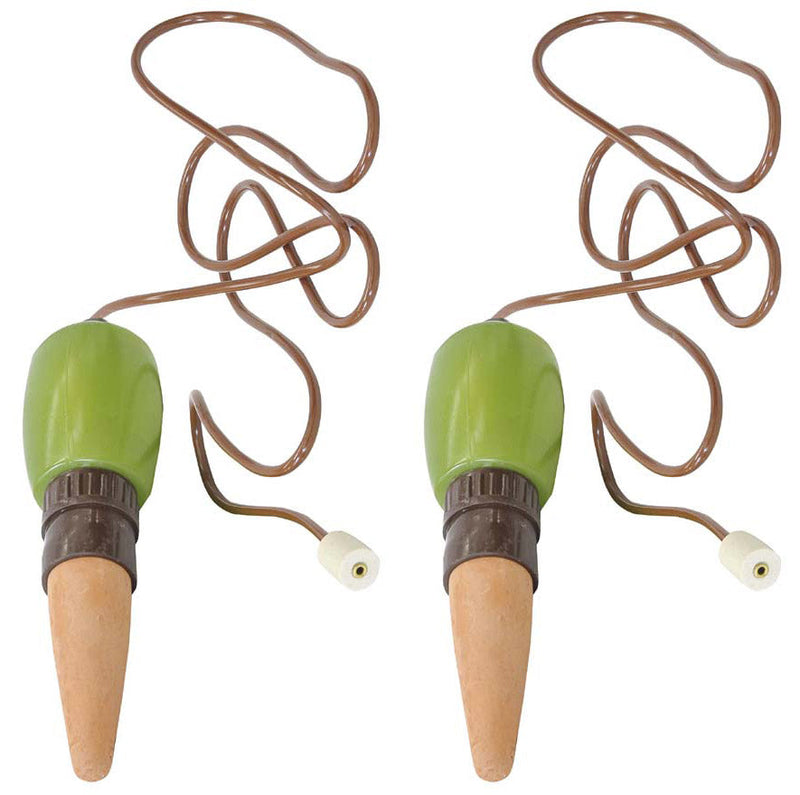 Irrigatore a Carotina Automatico per Bottiglie in Ceramica Rama