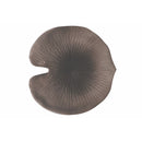 Set 6 Tovagliette Double Face 47x37x0,1 cm  in Plastica VdE Tivoli 1996 New Jungle Bianco/Grigio