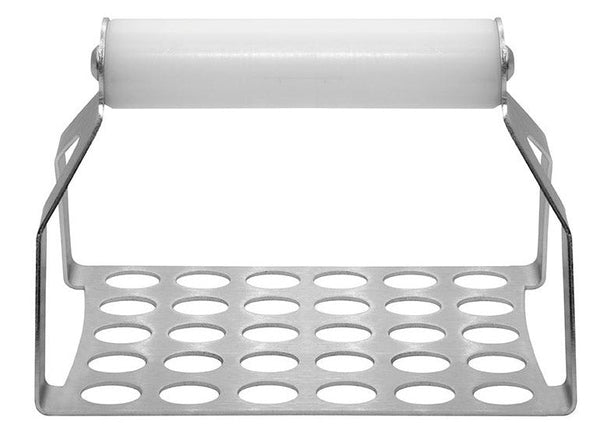 acquista Poldino Polpettino Moule pour Boulettes de Viande 30 Trous Ø1,6 cm en Acier Lisa Luxury