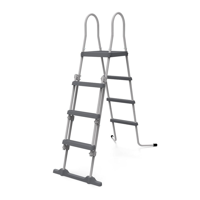 Piscina Fuori Terra Ovale 732x360x122cm Jilong Grigia