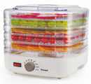 Essiccatore Disidratatore per Alimenti 5 Scomparti 35-70° 245W Kooper Drywin