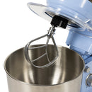 Impastatrice Planetaria 5 Litri 6 Velocità 1200W Kooper Aurora Azzurro