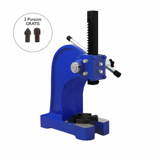 sconto Poinçon manuel à crémaillère pour l'installation et le retrait des roulements en acier