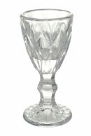 Set 6 Liquorini in Vetro 45 ml Villa d'Este Home Tivoli Prisma Sunset