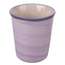 Set 6 Bicchieri Acqua Baita Provence in Ceramica VdE Tivoli 1996 Rosa