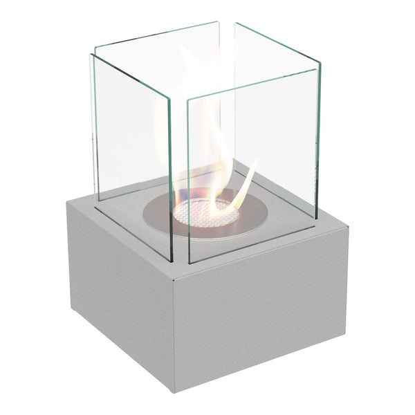 Cheminée de Table Bioéthanol 25x25 cm Flig Province 2 Granit acquista