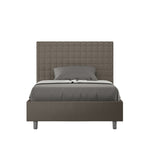 Letto Singolo Sunny Cappuccino Varie Misure