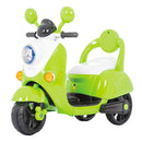 Scooter Elettrico per Bambini 6V Kidfun Verde
