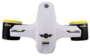 Seascooter Acqua Scooter Elettrico Yamaha Seawing II 8Km/h Bianco e Giallo