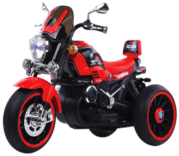 sconto Moto électrique pour enfants 12V Kidfun Melbourne Rouge