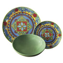 Servizio Piatti 18 Pezzi in Porcellana VdE Tivoli 1996 Renaissance