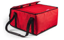 Borsa Termica Porta Pizze da Asporto 6 Cartoni Safemi Express Strap 6 Rossa