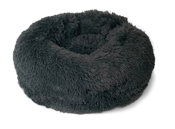 prezzo Niche pour Chiens et Chats Ø50 cm en Polyester Pétrole Différentes Tailles