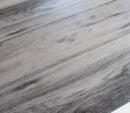 Tavolo Allungabile Seattle 205/265x105x75 h cm in Alluminio Bianco