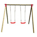 Kit Montaggio Altalena da Giardino 2 Posti