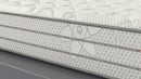 Materasso in Memory Rivestimento X-System Carbon H24 Valiani Christal Varie Misure