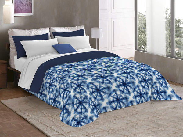 sconto Couette Hiver Imprimée 250gr Batik Multicolore