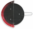 Barbecue a Carbone Carbonella Rotondo Ø42 cm Soriani Sun-day Rosso