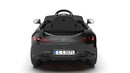 Macchina Elettrica per Bambini 12V con Licenza Mercedes CLS Small Nero