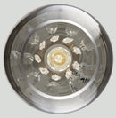 Lampada pendente Pendant in Metallo Fermi Oro