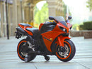 Moto Elettrica per Bambini 12V Kidfun Rossa