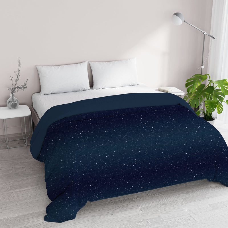 Trapunta Invernale 180gr con Stampa in Microfibra Stars Varie Misure
