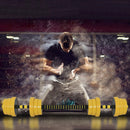 Set Manubri da 20kg (4x2kg+4x1.5kg+4x1.25kg) Bilanciere Pesi Fitness Allenamento