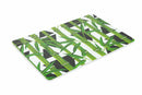 Set 6 Tovagliette 45x30 cm in Plastica Villa d'Este Home Tivoli Urban Bamboo Vari Colori