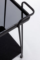 Carrello Zaira in Metallo