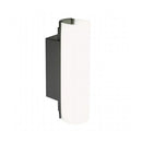 Applique da Esterno a LED 10W a Tubo Sovil Polar Grigio