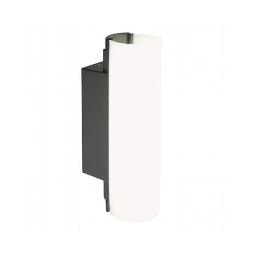 Applique da Esterno a LED 10W a Tubo Sovil Polar Grigio