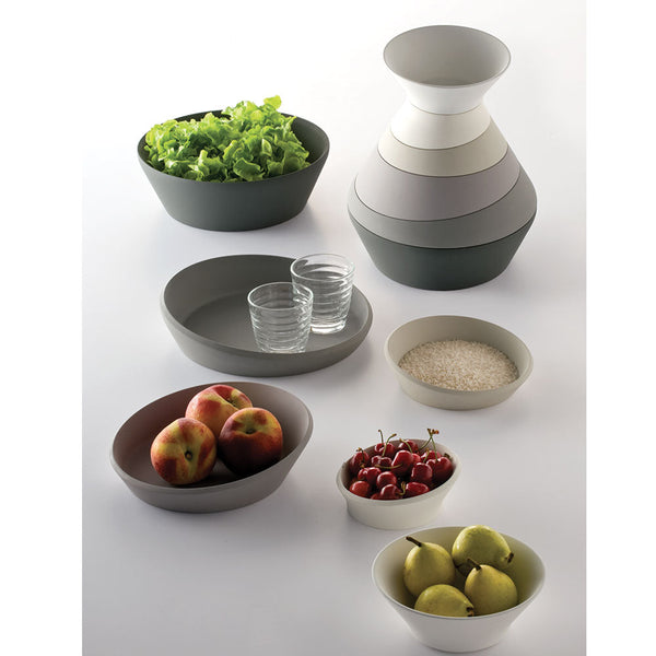 acquista Set 6 Bols Récipients Empilables Polyvalents Eme Totem