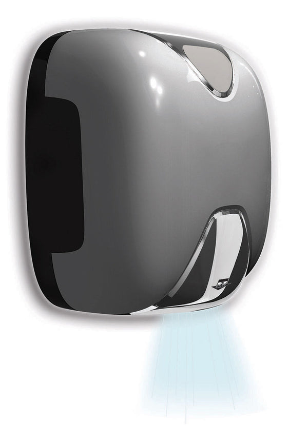 Sèche-mains électrique avec photocellule 1450W Vama Laser Flow UV Basic BF Gris prezzo