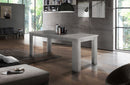 Tavolo Allungabile 160/210x90x75 cm Jesi Cemento Bronx