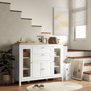 Portaombrelli con 4 Ganci e Vaschetta Raccogligocce 15,5x15,5x41cm in Metallo Bianco 