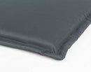 Cuscino Poly180 Antracite Schienale Alto in Tessuto per Esterno